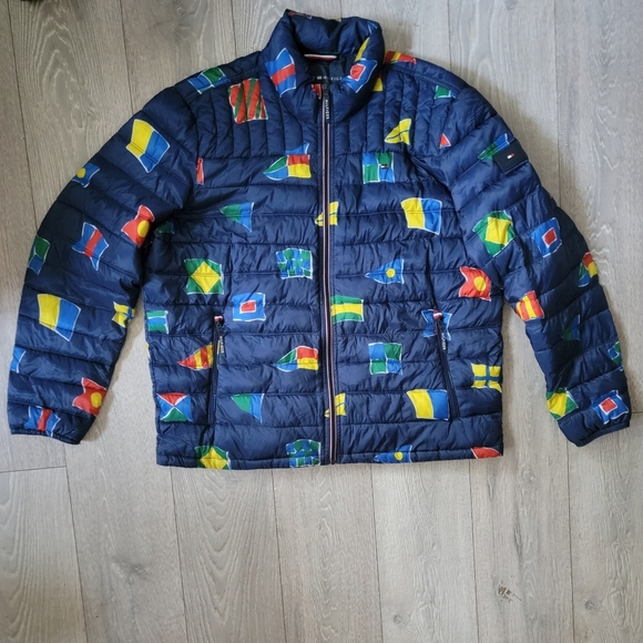 Tommy Hilfiger Jacket - Picture 1 of 5